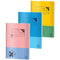 Pigna Notebook Basic A4, 60 listova, pergament, SPAZ