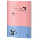 Pigna Notebook Basic A4, 60 lap, pergamen, SPAZ