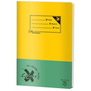 Quaderno Pigna Basic A4, 60 fogli, pergamena, SPAZ