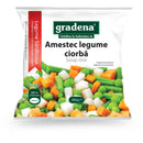 Gradena vegetable mixture for soup 400g