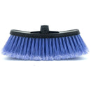 Rome broom plastic head with short hair 7.5 cm
