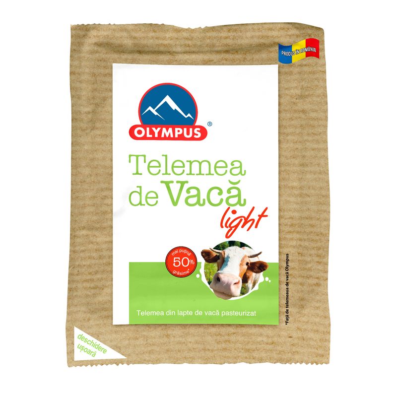 Olympus Telemea de vaca light 150g