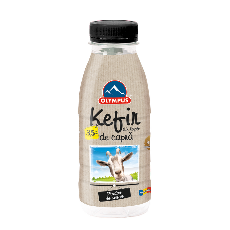 Olympus  Kefir de capra 0.33l