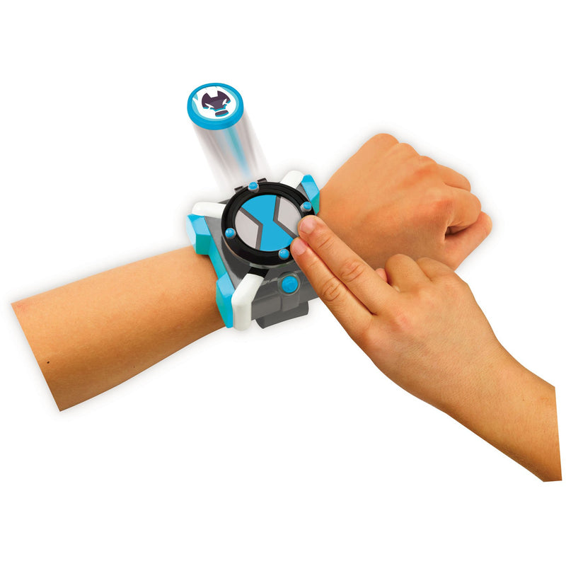 Ben 10 ceas Omnitrix Omniadaptat cu lansator de discuri