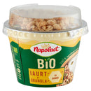 Napolact Bio Joghurt mit Müsli und Samen 165g