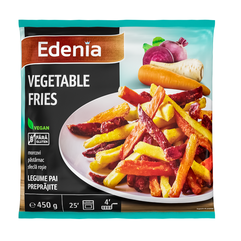 Edenia mix de legume pai 450g