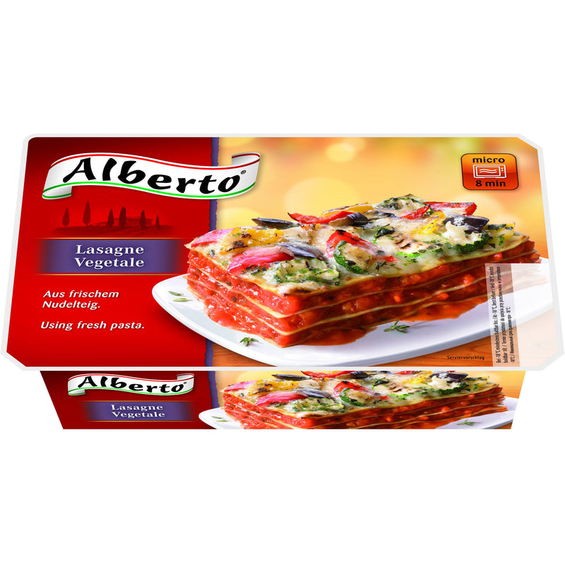 Alberto lasagna 400g