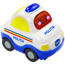 Vtech interactive toy, Policeman Paul