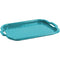 Tava Mare Clever Albastru, 53X37X3 cm
