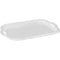 Tava Mare Clever Albastru, 53X37X3 cm