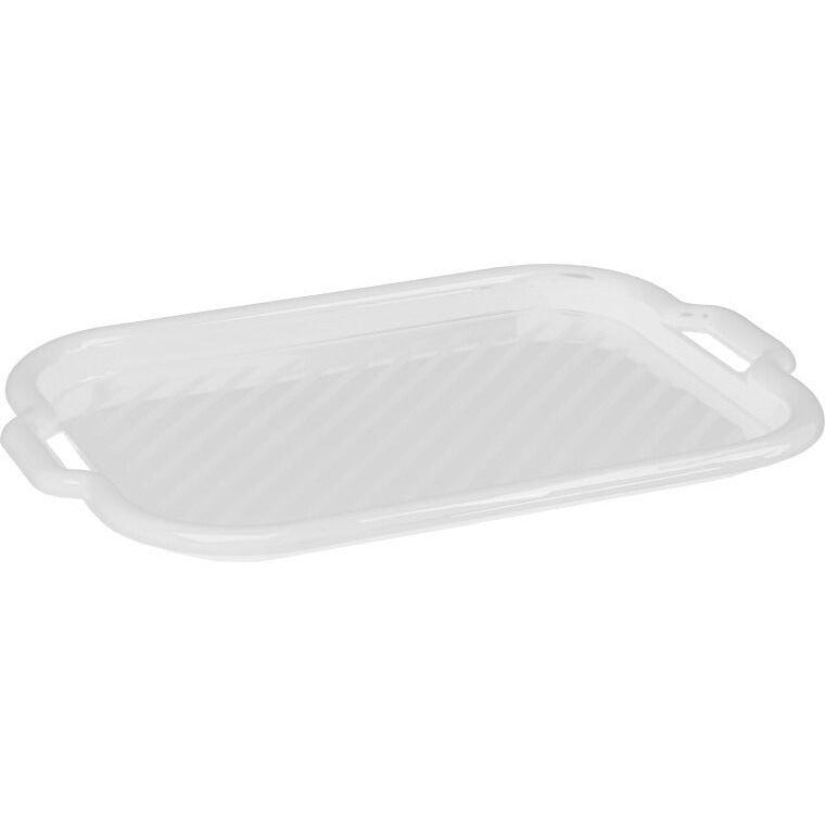 Tava Mare Clever Albastru, 53X37X3 cm