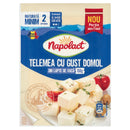 Napolact Telemea cu gust domol din lapte de vaca 150g