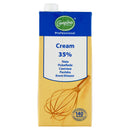 Campina Smantana pentru frisca UHT 35% grasime 1L