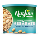 Nutline Peanut unsalted, 135g
