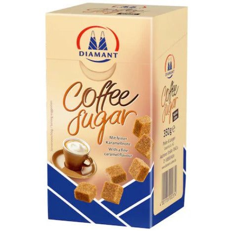 Diamant Zahar candel cubic pentru cafea 350g