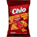 Chio Party pack of 200g paprika potato chips