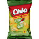 Chio Chips Party Pack Chips mit Sahne und Zwiebelgeschmack 200g
