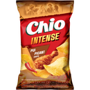 Chio Chips Intenzivni začinjeni pileći čips s okusom piletine 130g
