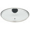 Cratita cu 2 manere si capac Tefal Simply Clean B5677253, 28 cm