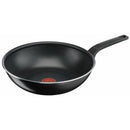 Tigaie Wok Tefal Simply Clean B5671953, 28 cm