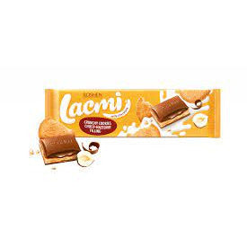 Lacmi ciocolata cu lapte si biscuiti, 290g
