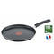 Pan for pancakes Tefal Simply Clean B5671053, 25 cm