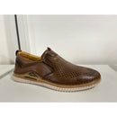 Pantofi barbati B41-95TABA Box Delikli