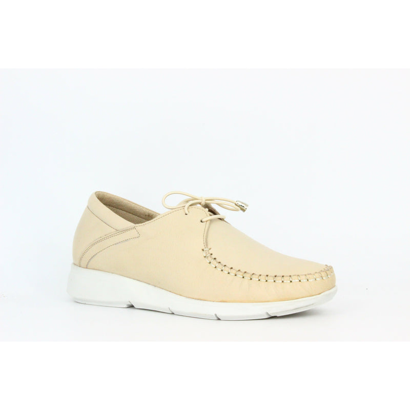 Pantofi dama D25-42064Bej