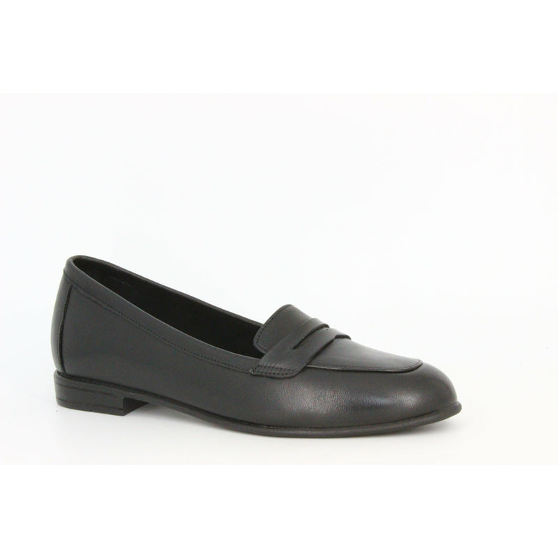 Pantofi dama D34-24161Siyah