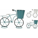Ghiveci pentru flori decor bicicleta 557105010