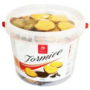 Ants Semi-glazed biscuits with cocoa in a bucket, 800g