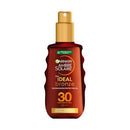 Garnier Ambre Solaire Ulei protector intensificator Ideal Bronze SPF30, 150 ml