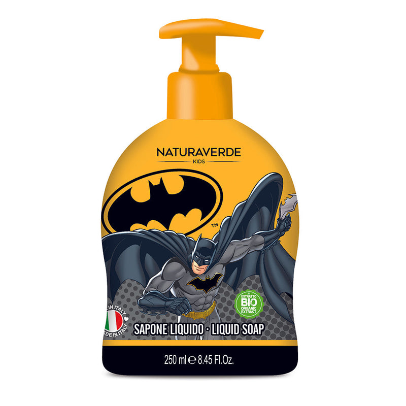 Naturaverde Sapun lichid Batman, 250ml