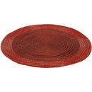 Placemat 35cm, Red, A04150270