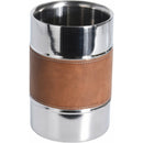 Racitor de vin din inox cu perete dublu A12405300, 12x18 cm