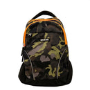 Rucsac scoala Lamonza Camu, 47x32x20 cm