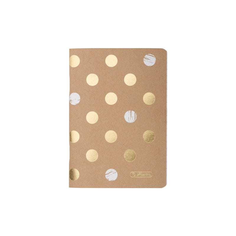 Herlitz Carnetel dictando A6, 16 file, motiv Pure Glam