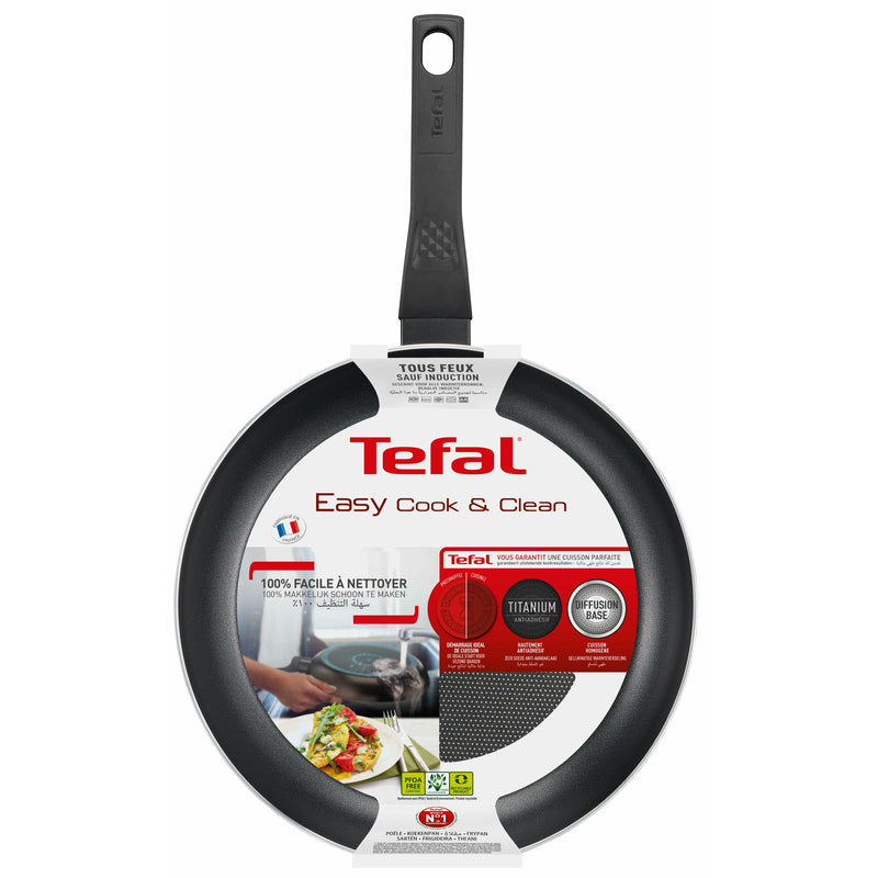 Tigaie Tefal Simply Clean B5670453, 24 cm