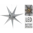 Stea Xmas cu led, 60 cm, ACS202010