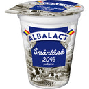 Albalact Cream 20% Fett, 400 g