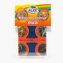 ALEX DECORATIVE EGG STRIPS