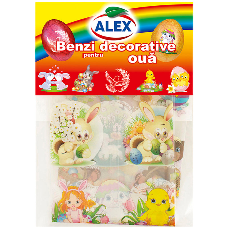 ALEX BENZI DESENATE OUA