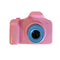 Aparat foto/video digital pentru copii, card mini SD inclus, jocuri, display color 2 inch