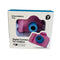 Aparat foto/video digital pentru copii, card mini SD inclus, jocuri, display color 2 inch