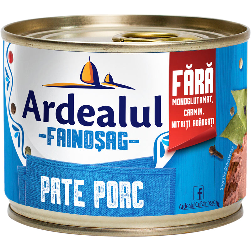 ARDEALULPATEPORC200G
