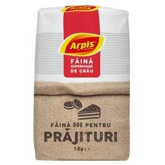 ARPIS faina pentru prajituri, 1 kg