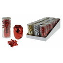 Gift wrapping set, 4 bows + ribbon, ATC000040