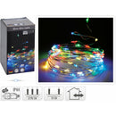 Instalatie luminite 320 LED-uri, multicolor, AX4234230
