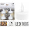 Tealight LED gyertya készlet, 4 db