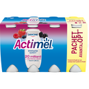 Actimel drinking yogurt with berries 8X100g